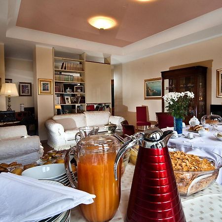 Bed and Breakfast Napoli Porta Di Mare Exterior foto