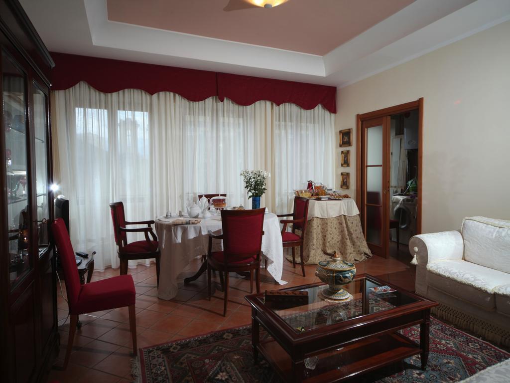 Bed and Breakfast Napoli Porta Di Mare Exterior foto