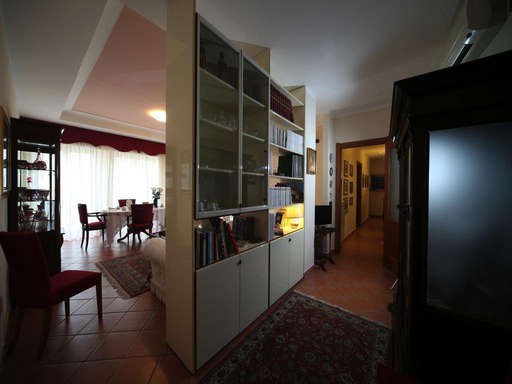 Bed and Breakfast Napoli Porta Di Mare Exterior foto