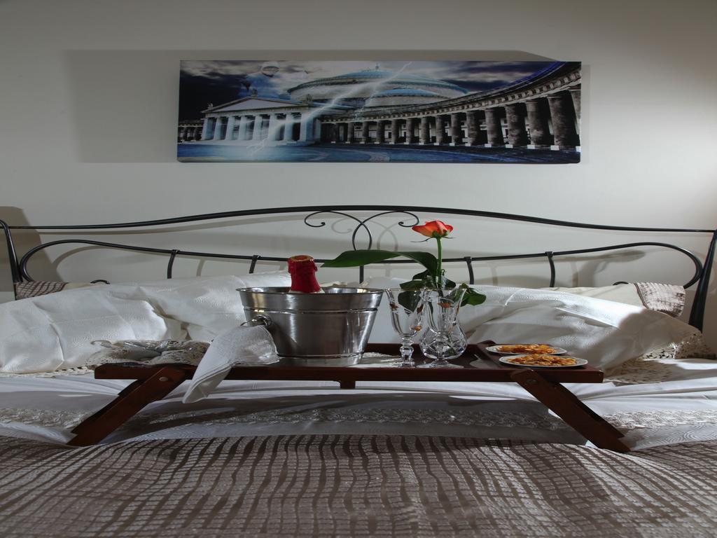 Bed and Breakfast Napoli Porta Di Mare Habitación foto