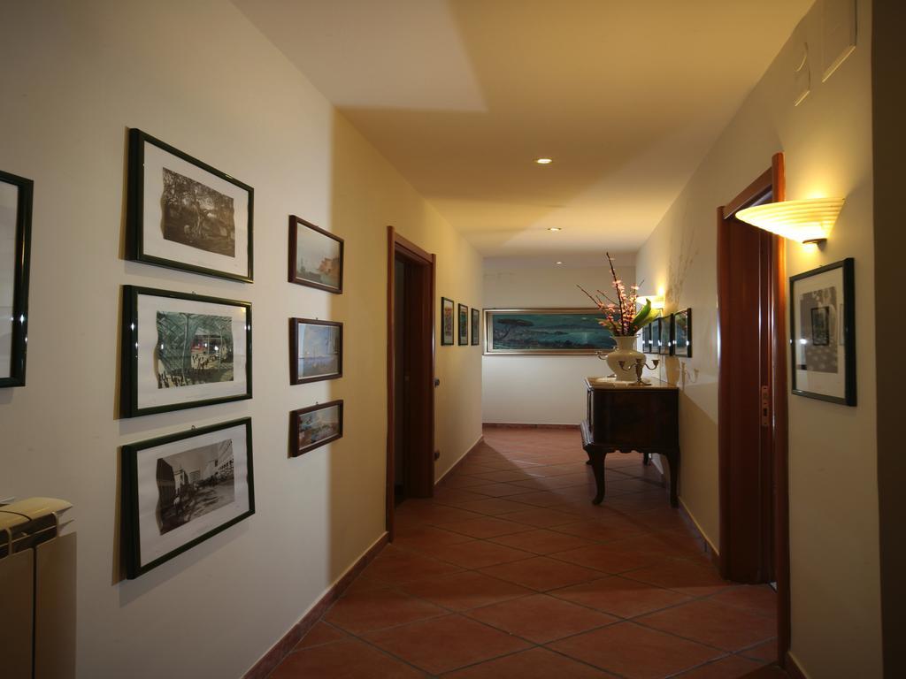 Bed and Breakfast Napoli Porta Di Mare Exterior foto