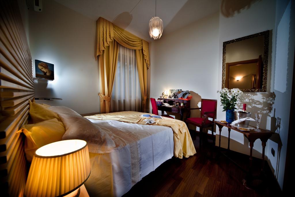 Bed and Breakfast Napoli Porta Di Mare Habitación foto