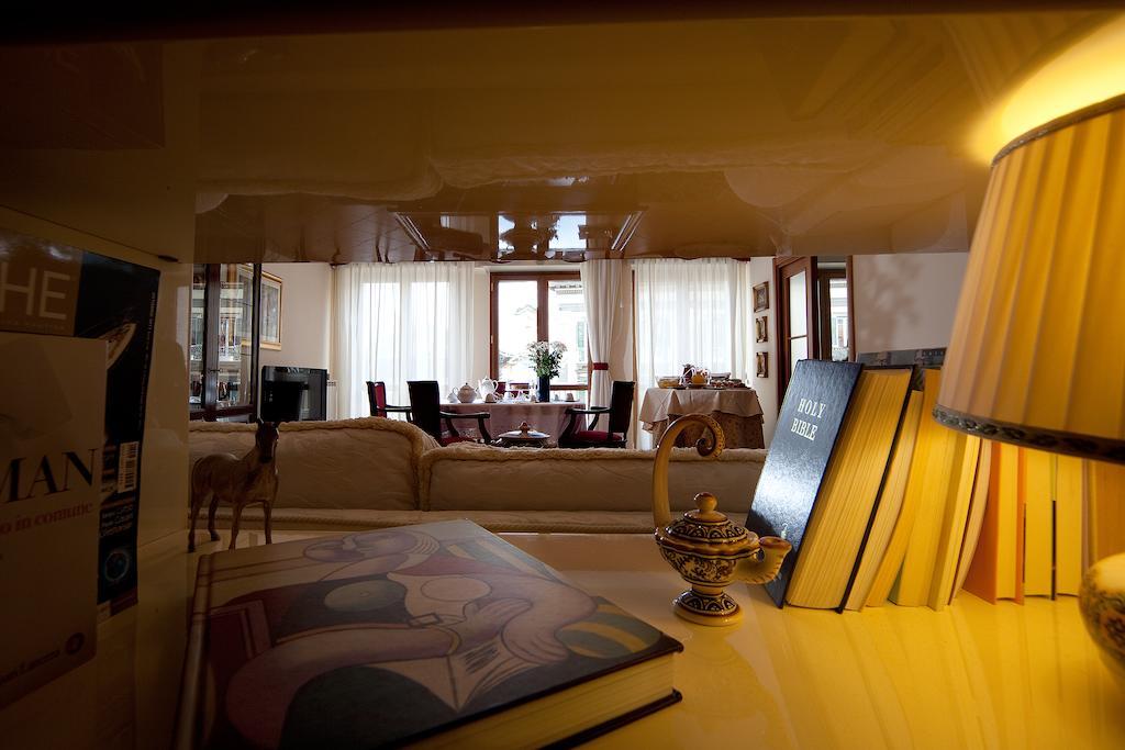 Bed and Breakfast Napoli Porta Di Mare Exterior foto