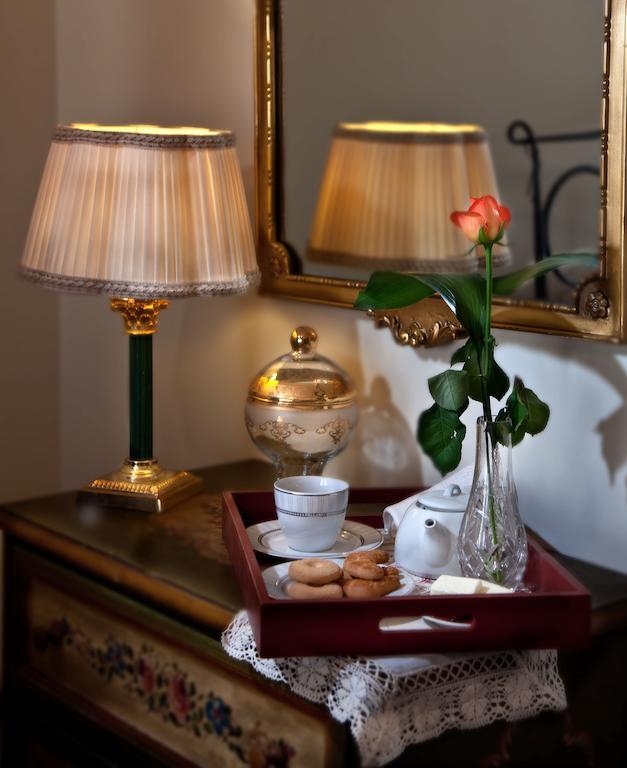 Bed and Breakfast Napoli Porta Di Mare Habitación foto
