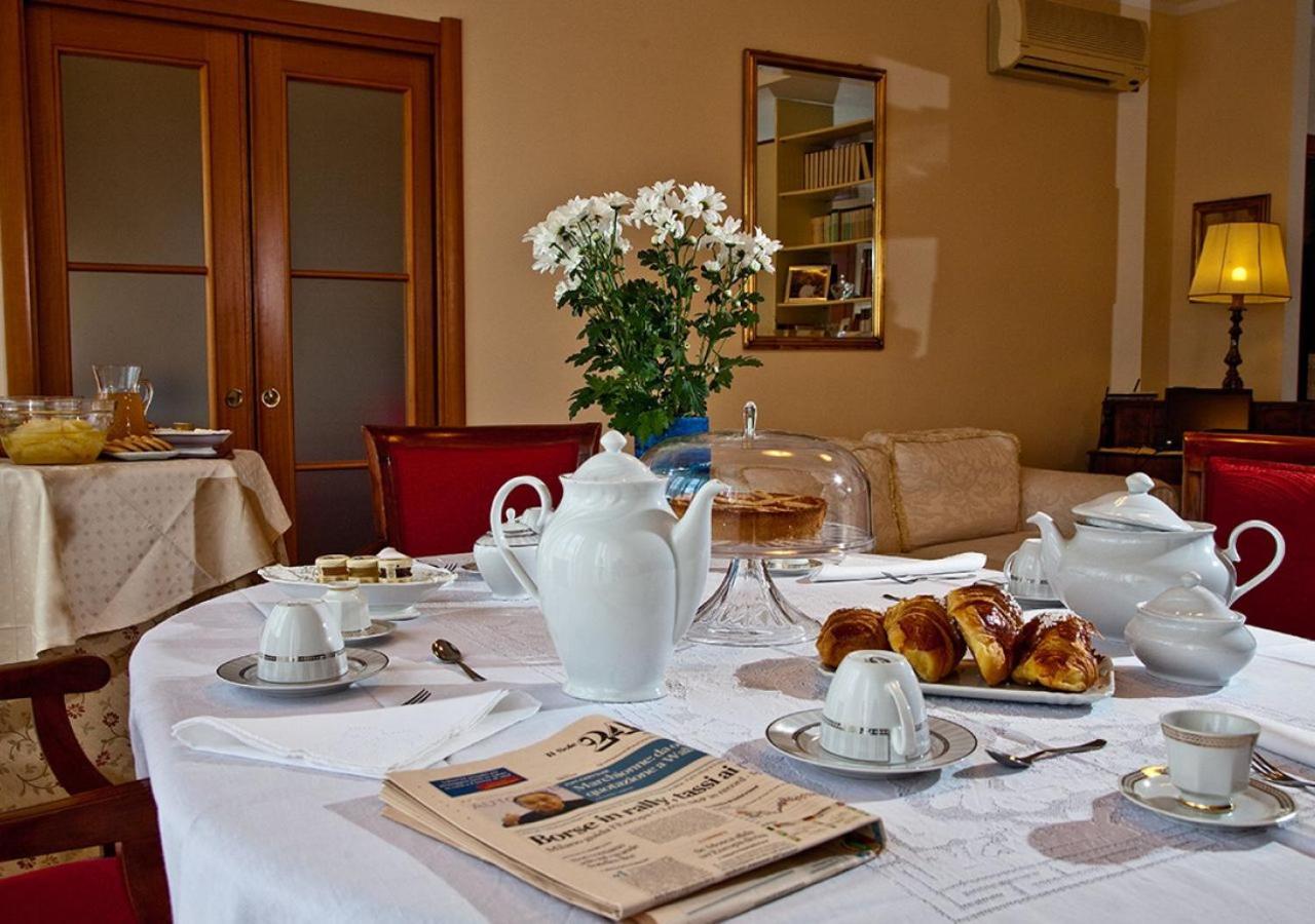 Bed and Breakfast Napoli Porta Di Mare Exterior foto